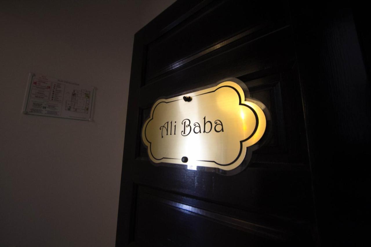 Riad Fes Bab Rcif & Spa Exterior foto