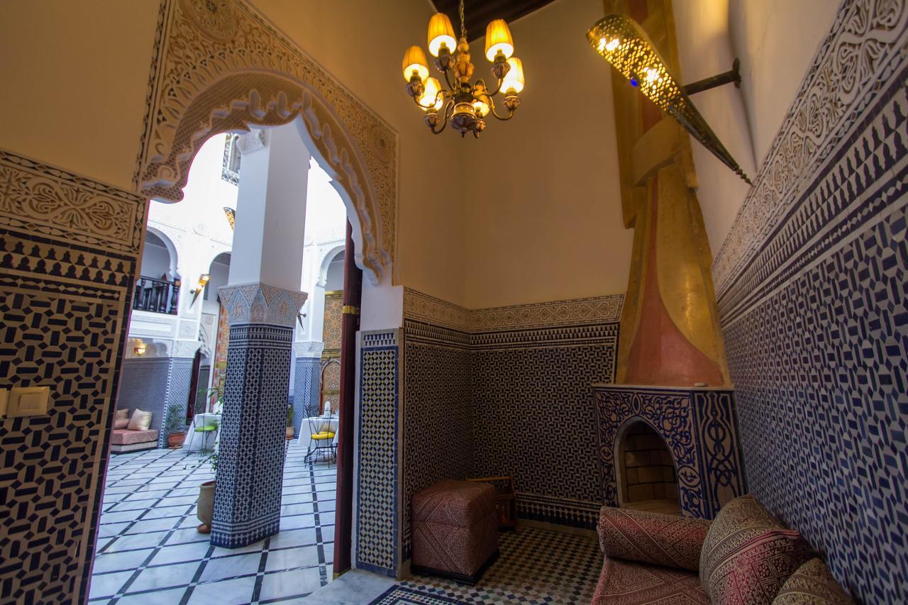 Riad Fes Bab Rcif Sid Aowad & Spa Exterior foto