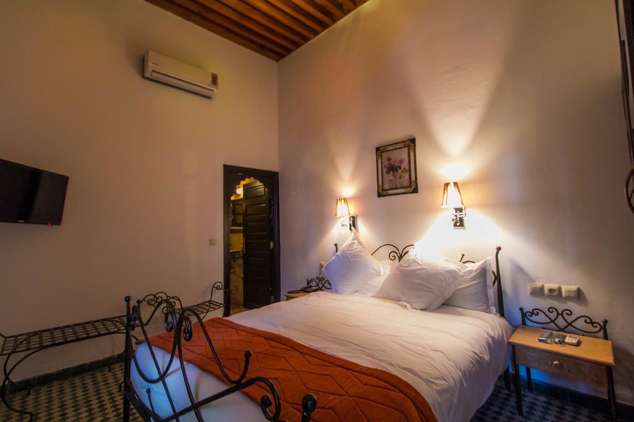 Riad Fes Bab Rcif & Spa Exterior foto